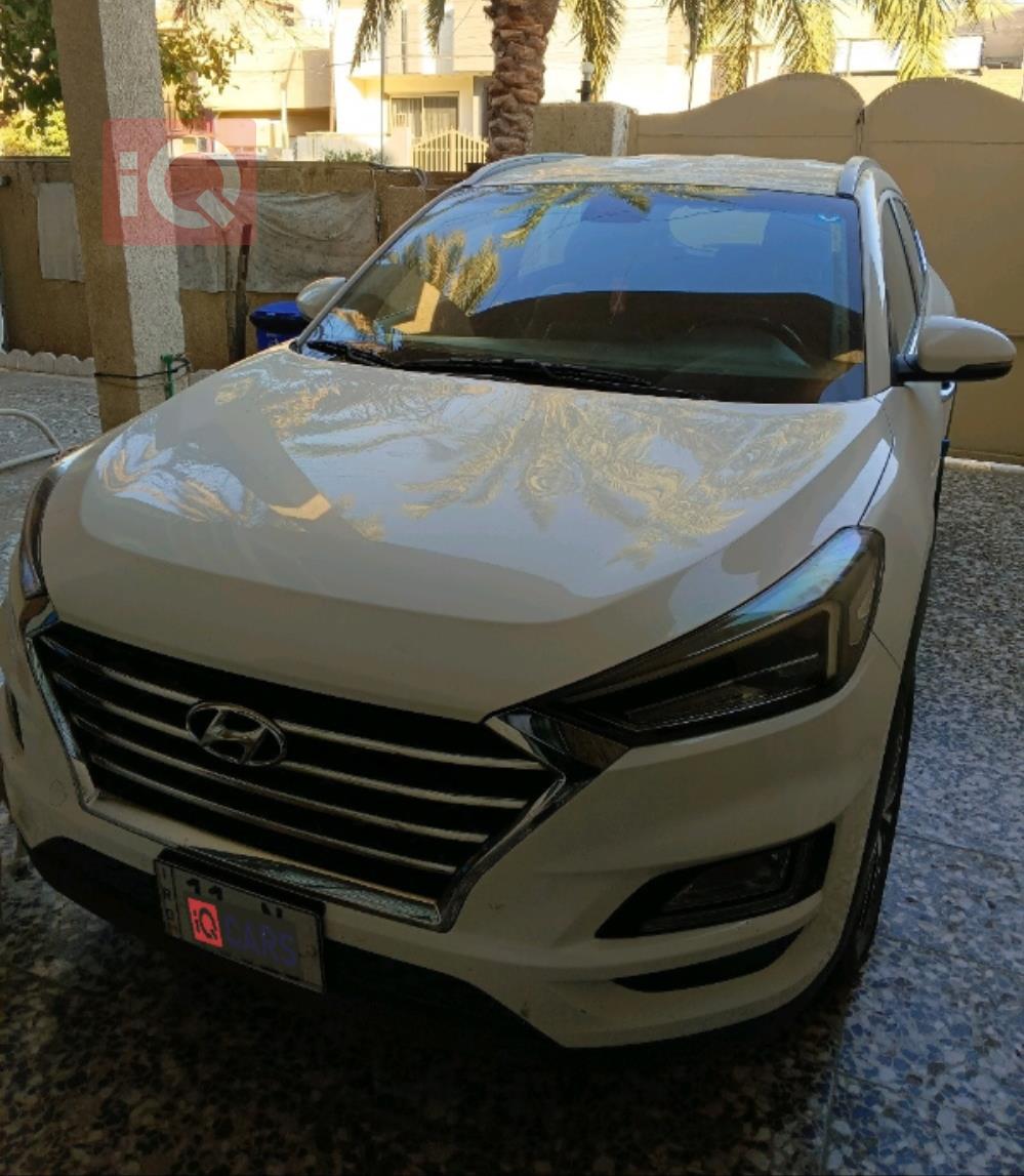 هيونداي توسان